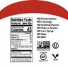 Buddy Fruits Pure Blended Fruit To Go Apple and Strawberry Applesauce | 100% Real Fruit | No Sugar, Non GMO, Vegan, Gluten Free, No Preservatives, Certified Kosher | 3.2oz Pouch 3 Pack view 4