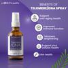 proBLENopathy Telomere Lengthening Supplement Liquid Oral Spray (1 fl oz / 30 ml) - Telomere Lengthening, Immune Support, Anti-Aging & DNA Repair - Rapid Absorption & Easy to Use - 30 Day Supply view 4