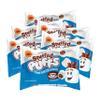 Stuffed Puffs Classic Milk Chocolate 6 Pack, Chocolate Filled Marshmallows Made with Real Chocolate, Perfect for S'mores, 6 bags (8.6 oz each) view 1
