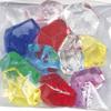 Crystal Hobby BK2132 Crush Ice M, Clear, Purple (1 Grain Approx. 0.8 inches (2 cm), Approx. 170 Capsules) by PS view 3