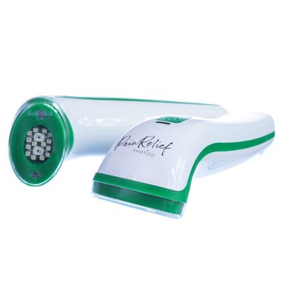 Photizo Light Therapy Device with Red (635 nM) and Infrared (850 nM) Light + Deep Penetrating, Powerful Frequencies | FDA Cleared Advanced Medical Grade Technology for Incredible Results