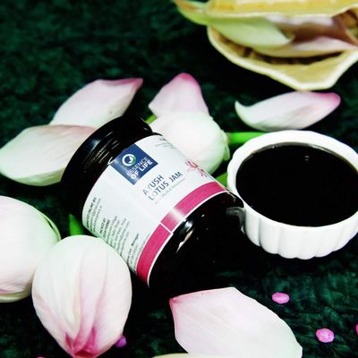 Essence of Life Lotus Flower Jam - 250gm