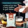 AIVA - Coconut Powder Macaroons - Dried & Desiccated - 4 LB view 4