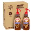 Nestle Coffee mate Coffee Creamer, Snickers, Concentrated Liquid Pump Bottle, Non Dairy, No Refrigeration, 50.7 fl oz (Pack of 2) view 1