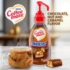 Nestle Coffee mate Coffee Creamer, Snickers, Concentrated Liquid Pump Bottle, Non Dairy, No Refrigeration, 50.7 fl oz (Pack of 2) view 2