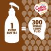 Nestle Coffee mate Coffee Creamer, Snickers, Concentrated Liquid Pump Bottle, Non Dairy, No Refrigeration, 50.7 fl oz (Pack of 2) view 3