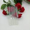 10 Sheets (40 Pcs) Clear Heel Grips Silicone Shoe Liner Strap Grip Anti Slip Sandals Cushion Insert Pad for Lady Women view 2
