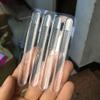 10 Sheets (40 Pcs) Clear Heel Grips Silicone Shoe Liner Strap Grip Anti Slip Sandals Cushion Insert Pad for Lady Women view 4