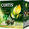 Curtis Hugo Coctail Green Tea 20 Tea Pyramids (Pack of 2) view 1