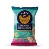Siete Tortilla Chips | Grain free | Gluten Free Chips | Paleo & Vegan Snacks | Non GMO | Sea Salt, 5 Ounce (Pack of 6) view 1