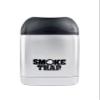 Smoke Trap 2.0 - Personal Air Filter (Sploof) - Smoke Filter with Replaceable Filter - 300+ Uses (Silver) view 1