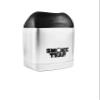 Smoke Trap 2.0 - Personal Air Filter (Sploof) - Smoke Filter with Replaceable Filter - 300+ Uses (Silver) view 2