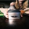 Smoke Trap 2.0 - Personal Air Filter (Sploof) - Smoke Filter with Replaceable Filter - 300+ Uses (Silver) view 3