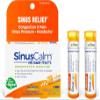 Boiron SinusCalm Pellets for Sinus Pain Relief, Runny Nose, Congestion, Sinus Pressure, Headache - 2 Count (160 Pellets) view 1