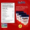 Dixie Lily White Corn Grits - Enriched With Iron, Niacin, Thiamine, Riboflavin - Classic Southern Taste - Certified Non-GMO - 3-Pack, 20oz view 2