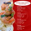 Dixie Lily White Corn Grits - Enriched With Iron, Niacin, Thiamine, Riboflavin - Classic Southern Taste - Certified Non-GMO - 3-Pack, 20oz view 4