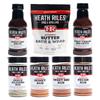 Heath Riles BBQ Competition Rib Bundle (4 Rubs, 2 Sauces and 1 Marinade), Competition Winning Products from Pitmaster Heath Riles view 1
