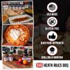 Heath Riles BBQ Competition Rib Bundle (4 Rubs, 2 Sauces and 1 Marinade), Competition Winning Products from Pitmaster Heath Riles view 2