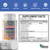 America Medic & Science Florabiotix Probiotic (30 Capsules) | Dietary Supplement for Men and Women| 50 Billion Live Cultures | 10 Probiotic Strains | Supports Digestive and Immune Health view 4