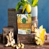 Traditional Medicinals, Organic Belly Comfort Lozenges Lemon Ginger, Relieves Nausea, 30 Individually Wrapped Lozenges view 3