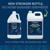 Eco Strong Septic Tank Treatment -1 Gallon Professional Grade Liquid | Live Bacteria & Enzyme Formula - Erase Septic Odor & Prevent Septic Backups view 2