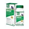 Bell Virux L Lysine and Red Marine - Natural Herbal Blend, Unique Supplement to Boost The Immune System- Lysine 1000mg Capsules view 1