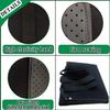 Grounding Mat, Grounding Sleep Mat 54x 71 Perforated Design 100% Conductive Carbon Leatherette Grounding Mats, Fits for Full Size view 4