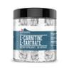 Earthborn Elements L-Carnitine Tartrate, 200 Capsules, No Magnesium or Rice Fillers, No Additives, Gluten-Free, Undiluted view 1