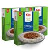 Gits Ready to Eat Basmati Rice + Rajma Masala Combo Meal, 1125g (Pack of 3 X 375g Each) view 1