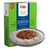 Gits Ready to Eat Basmati Rice + Rajma Masala Combo Meal, 1125g (Pack of 3 X 375g Each) view 2