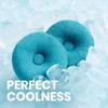Manta Cool Sleep Mask  Blackout Eye Mask with Reusable Cooling Pads, Zero Eye Pressure and Adjustable Strap for Soothing Cool Relief view 4