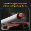 10PCS/Box Chinese Herb   Moxa Stick 15:1 3 Year Chen High Purity Moxibustion Roll view 4