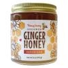 HoneyGramz Raw Unfiltered Superfood Creamed Honey - Organic Matcha, Turmeric, Ginger, Cinnamon, Chocolate, and Garlic. Small Batch, Handcrafted and Unprocessed - Rich in Nutrients and Beneficial Enzymes - 100% Raw, view 2
