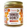 HoneyGramz Raw Unfiltered Superfood Creamed Honey - Organic Matcha, Turmeric, Ginger, Cinnamon, Chocolate, and Garlic. Small Batch, Handcrafted and Unprocessed - Rich in Nutrients and Beneficial Enzymes - 100% Raw, view 3