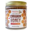 HoneyGramz Raw Unfiltered Superfood Creamed Honey - Organic Matcha, Turmeric, Ginger, Cinnamon, Chocolate, and Garlic. Small Batch, Handcrafted and Unprocessed - Rich in Nutrients and Beneficial Enzymes - 100% Raw, view 4