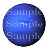 1/4 Sheet - Planet Neptune Space Birthday - D24602 - 2D Edible Cake Cupcake Party Topper view 1