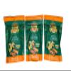 Reed's All Natural Ginger Chews Chewy Ginger Candy - Sweet & Spicy Individually Wrapped Candy For Snacking, Upset Stomach & Morning Sickness - Vegan Snacks (3oz Bag, Pack of 3) view 1