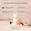 Saalt Soft Menstrual Cup  Reusable Period Cup  Made for Comfortable, Leak-Free Protection Up to 12 Hours  BPA & Latex Free  Includes Cup & Carry Bag (Small, Desert Blush) view 3