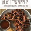 LollyWaffle Waffle Mix, 20 Lbs. (Chocolate) view 1