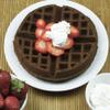 LollyWaffle Waffle Mix, 20 Lbs. (Chocolate) view 3