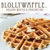 LollyWaffle Belgian Waffle Mix, 20 Lbs. (Belgian) view 2