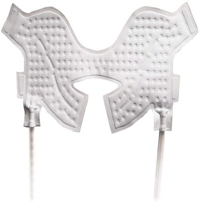 Face Wrap for Cryotherapy Unit - Pad Only for Circulating Ice Machine for Maxillofacial Surgery, Head Injury, Rhinoplasty