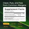 NatureBell NAC 1,200mg with Quercetin - 240 Capsules - N-Acetyl Cysteine - Antioxidant Supplement for Cellular Health - Supports Liver, Lung & Immune Function* view 3