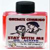 6 PIECES BRYBRADAN STAY WITH ME OIL/QUEDATE CONMIGO ACEITE 1/2 FL OZ 14.7ML view 1