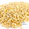 Unpopped Popcorn Kernels (Baby White, 4 LB) view 1