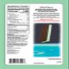 LuvyDuvy MINT CHOCOLATE CHIP Freeze Dried Space Ice Cream Sandwich - 144 Pack view 2