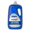 Dawn Platinum Dishwashing Liquid Dish Soap, Refreshing Rain (90 Ounce) view 1