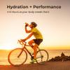 ENDUR - Electrolyte - SR (Sustained Release) Hydration Support, Sugar Free, Easy-Swallow - Gentle on Stomach - Optimal 46 Hour Hydration Support - Sports Certified - 30 Tablets view 4