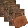 MRE 3 pack Desserts/First Inspection date 2023 to 2025 / Fresh & Fast! (Applesauce Pound Cake) view 1
