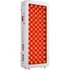 BestQool Red Light Therapy for face Body, 4 Wavelengths Infrared Red Light Therapy, 100 Elite Grade Dual Chip LEDs, High Power Red Light Panel, Infrared Light Therapy Device, Modular Design. 170W view 1